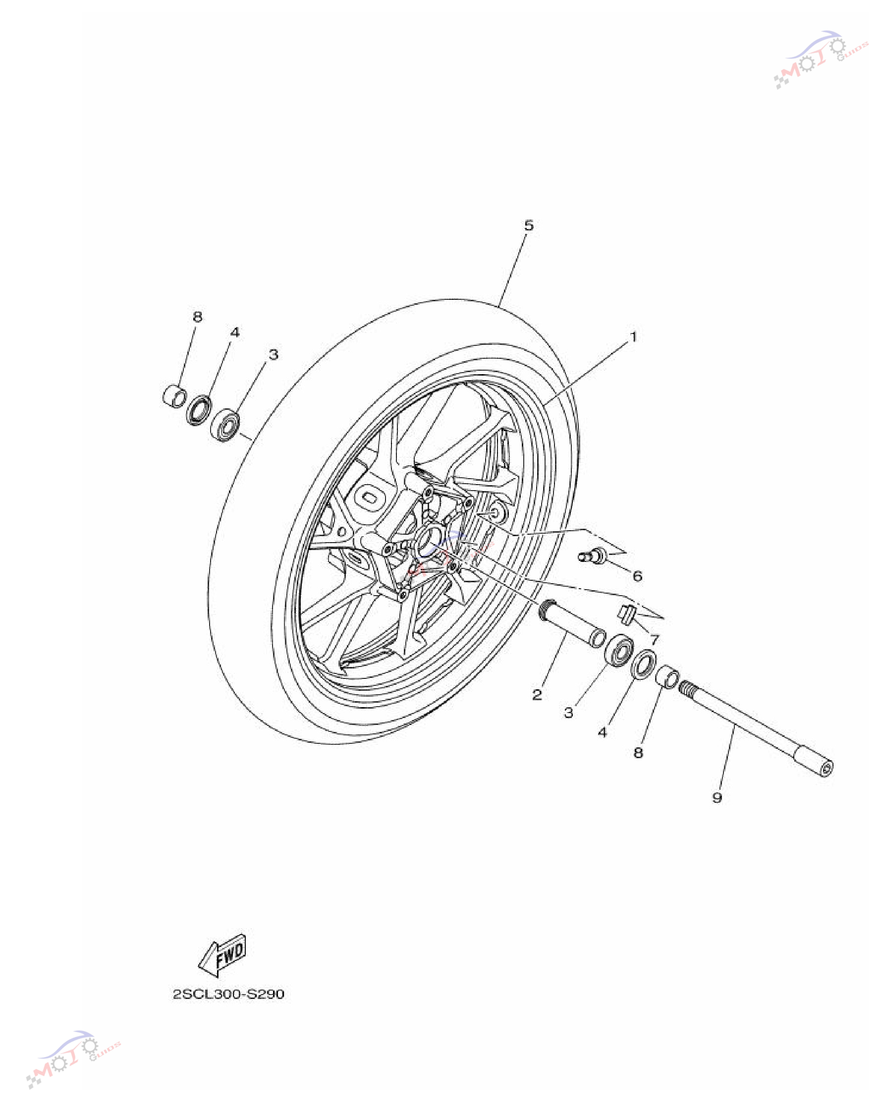 Frame Diagram